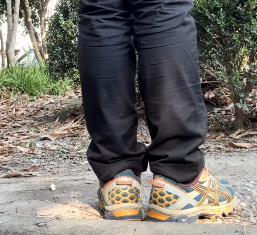 Giày Asics Gel Kahana 8 'Orange Brown' 1011B109-024 - Ảnh 4
