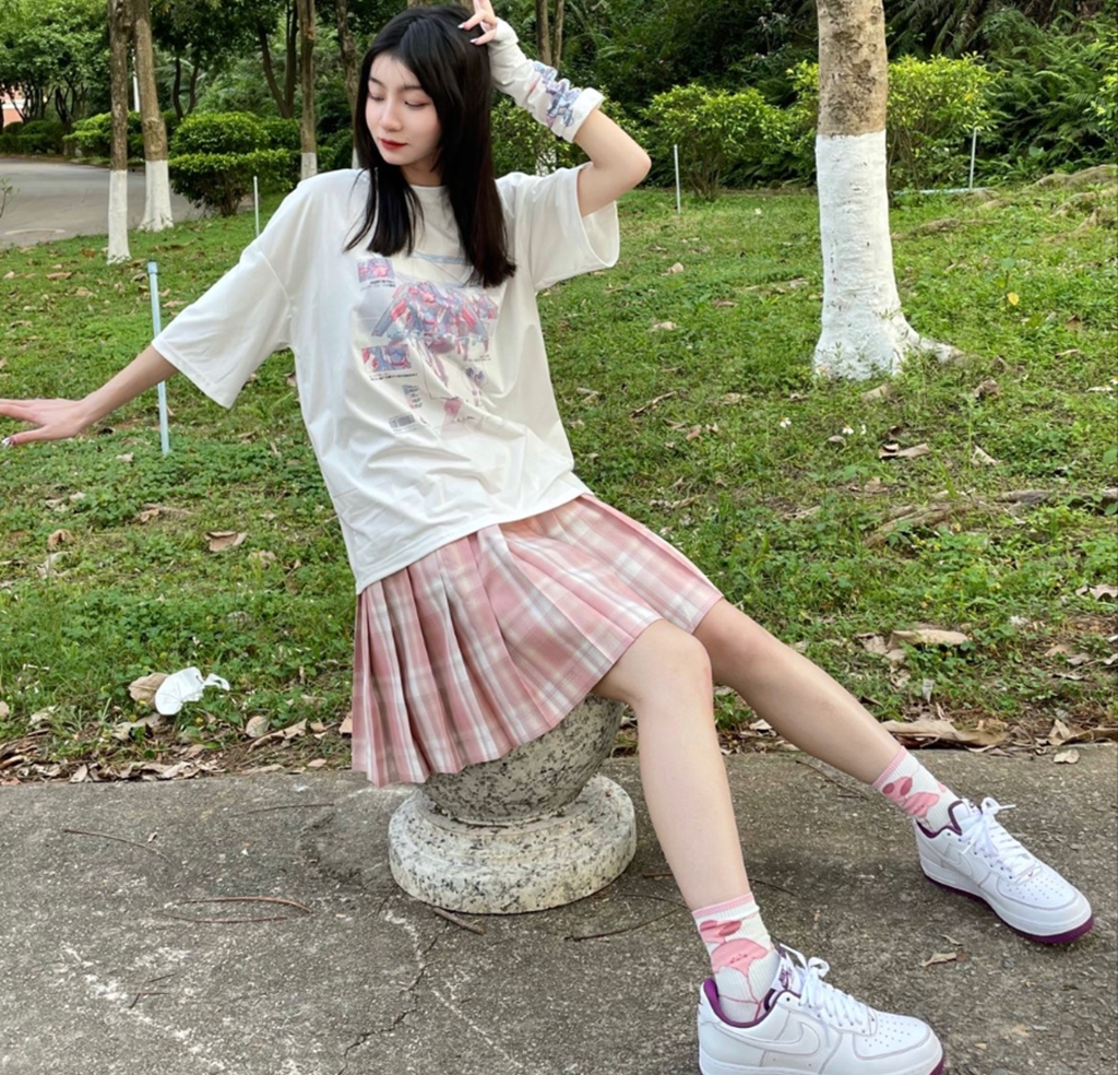 Alternative view of Giày Nike Air Force 1 Low 'Viotech' CV1724-105