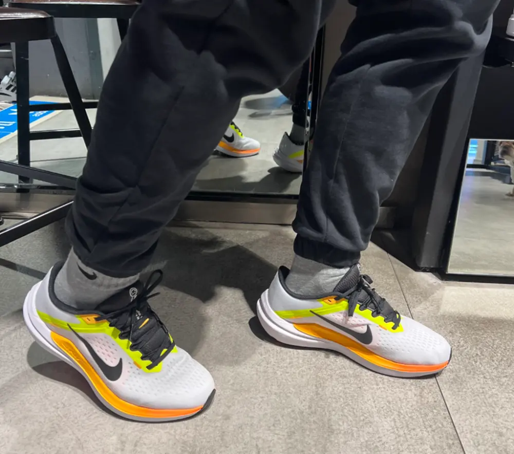 Giày Nike Air Winflo 10 'Volt' DV4022-101 - Ảnh 3