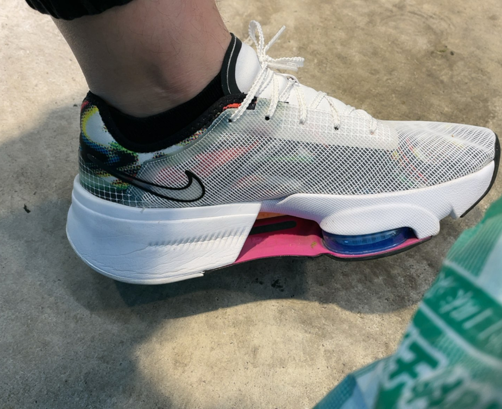 Giày Nike Air Zoom SuperRep 3 ‘Pink Prime’ DC9115-109 - Ảnh 3