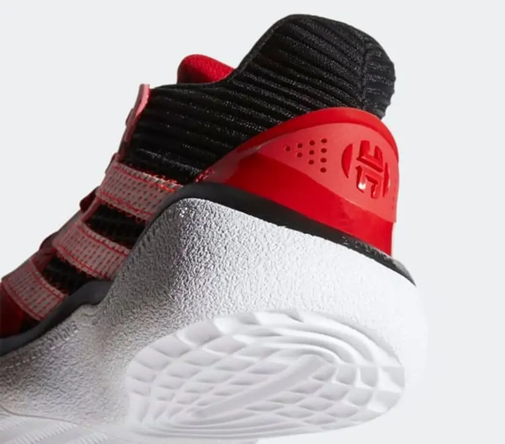 Giày Adidas Harden Stepback J 'Scarlet' EF9904 - Ảnh 4