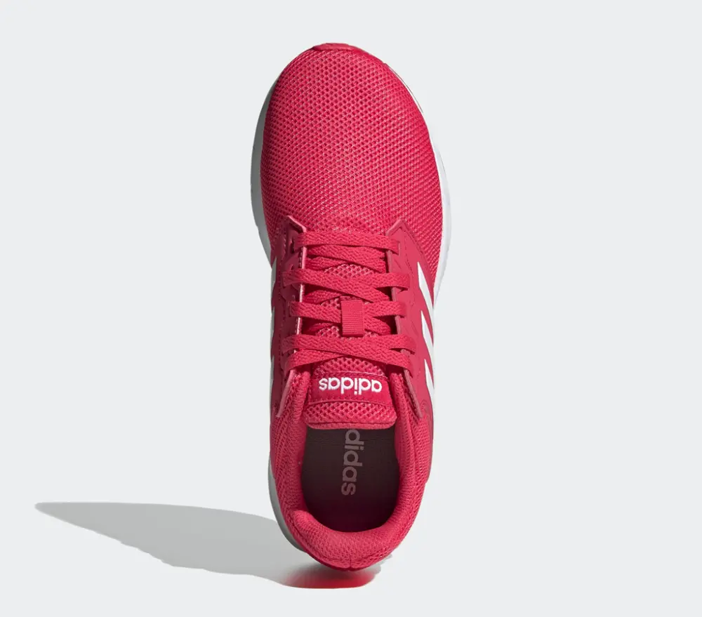 Alternative view of Giày Adidas SHOWTHEWAY 'Pink White' FX3750