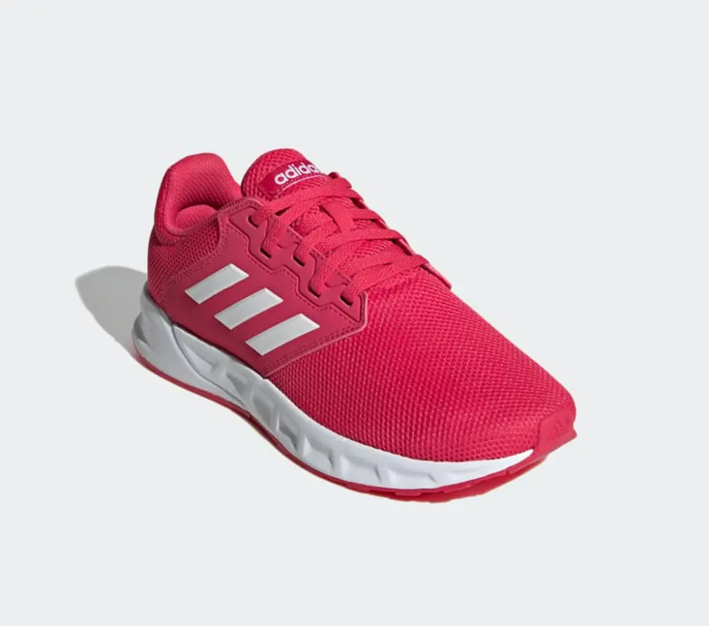 Giày Adidas SHOWTHEWAY 'Pink White' FX3750 - Ảnh 3