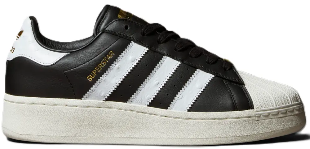 Giày Adidas Superstar XLG ‘Black White’ ID7770