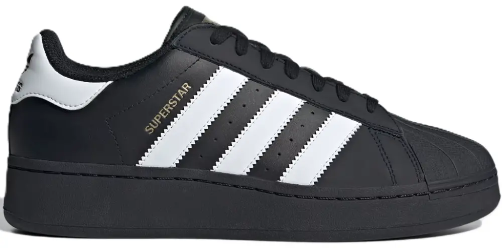 Giày Adidas Superstar XLG Black IG9777
