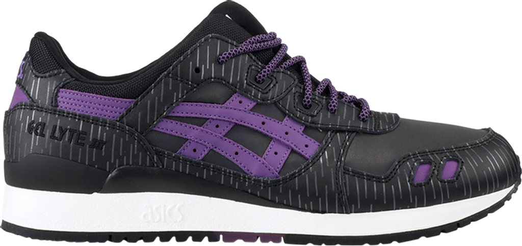 Giày Asics Atmos x Gel Lyte 3 'Midnight Tokyo' TQQ6K2-9032