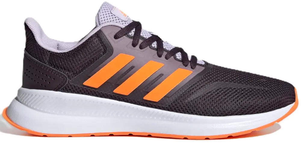 Giày Adidas RunFalcon 'Orange Purple' FW5159