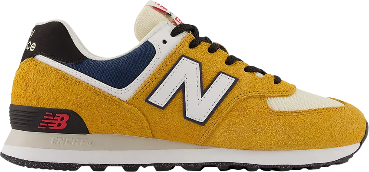 Giày New Balance 574 'Yellow Grey' U574CY2