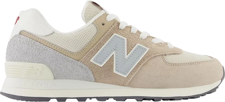 Giày New Balance 574 'Lunar New Year - Mindful Grey' U574LN2