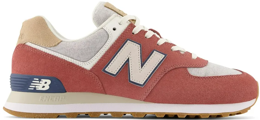 Giày New Balance 574 SR2 'Light Red' U574SR2