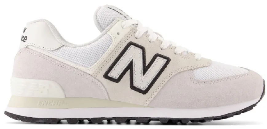 Giày New Balance 574 'White Grey' U574WB2
