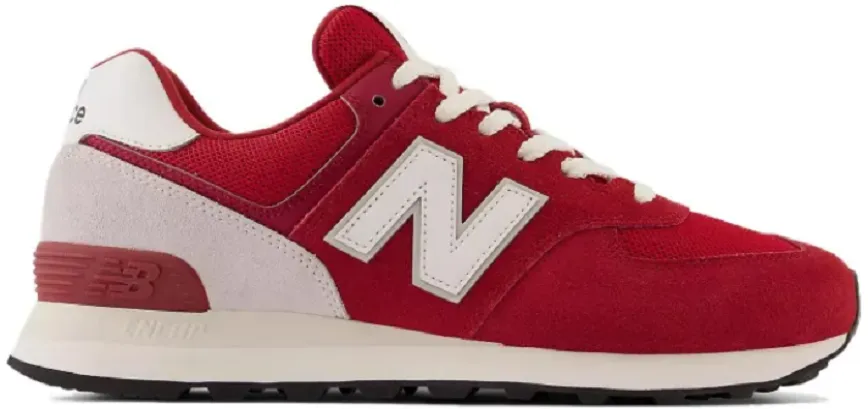 Giày New Balance 574 WQ2 'Red' U574WQ2