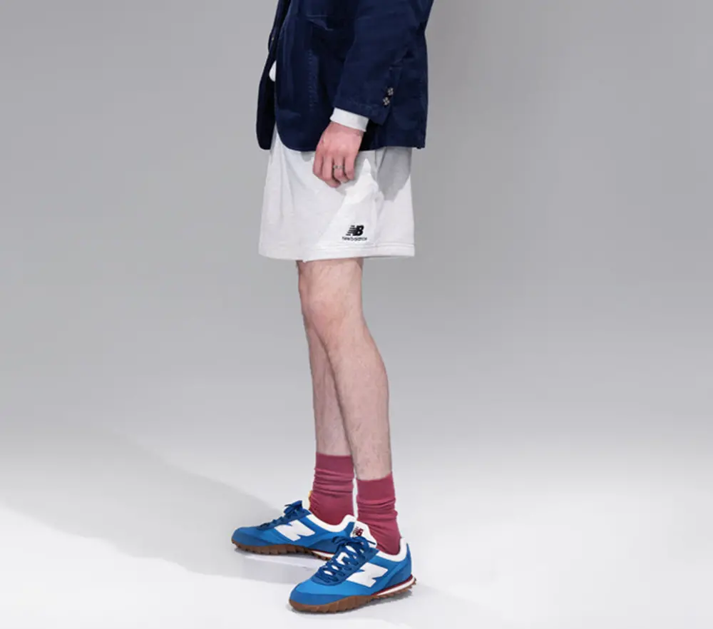 Alternative view of Giày New Balance RC30 'Blue Helium' URC30AA