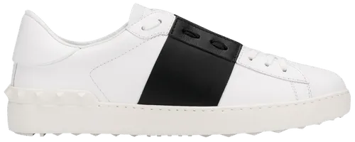 Giày Valentino Open Sneaker 'White Black' UY2S0830BLUA01