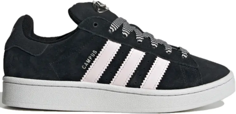 Giày Adidas Campus 00s 'Core Black Almost Pink' HP6396