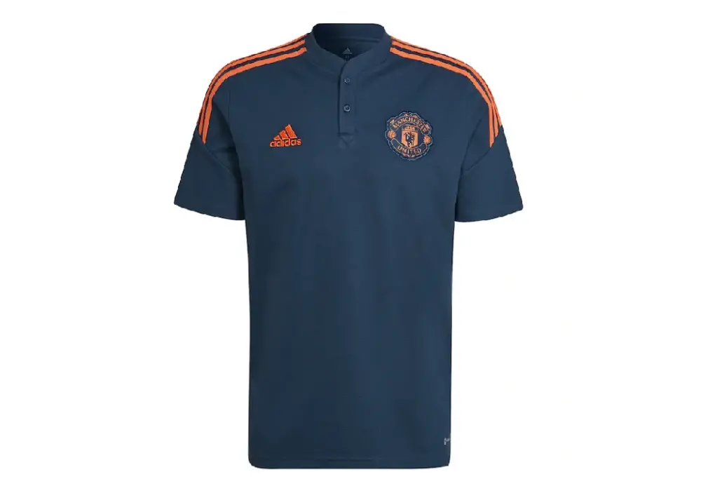 Áo Adidas Manchester United Training Polo 'Navy' 13313277