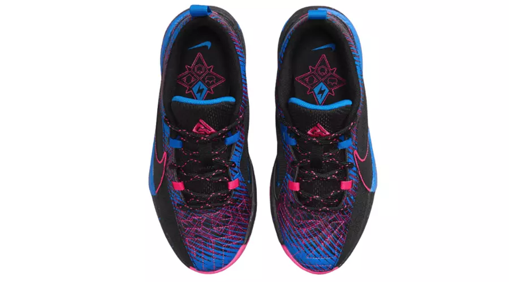 Giày Nike Zoom Freak 5 GS 'Emerging Powers' FB8979-400 - Ảnh 5