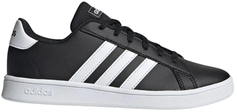 Giày Adidas Grand Court K Black EF0102