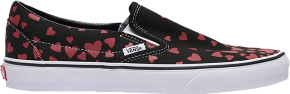 Giày Vans Classic SlipOn 'Valentine's Hearts' VN0A33TB45L