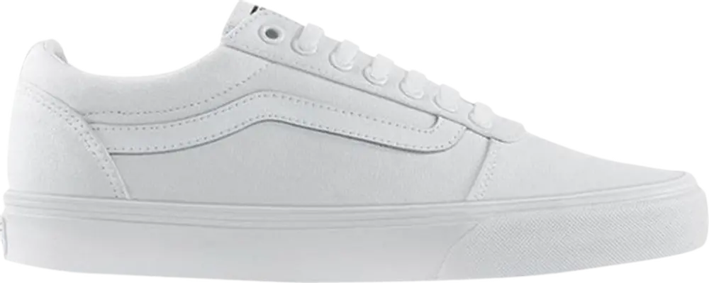 Giày Vans Ward 'True White' VN0A38DM7HN