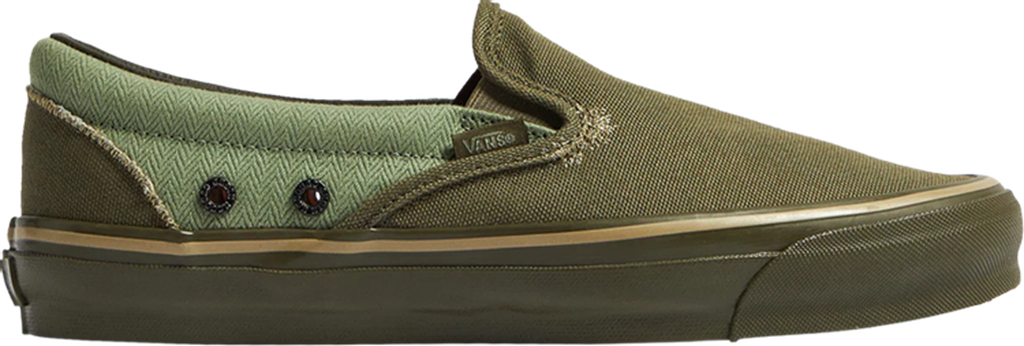 Giày Vans Nigel Cabourn 'USMC Army Mix' VN0A45JK9TA