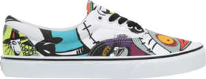 Giày Vans The Nightmare Before Christmas x Era 'Halloweentown' VN0A4BV4T2T