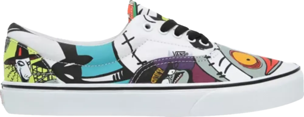 Giày Vans The Nightmare Before Christmas x Era 'Halloweentown' VN0A4BV4T2T