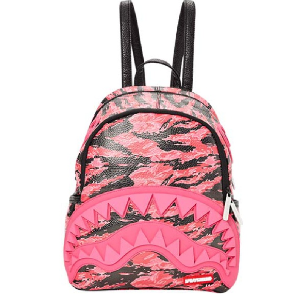 Balo Sprayground Shark Mouth 'Rose Red' W0525754