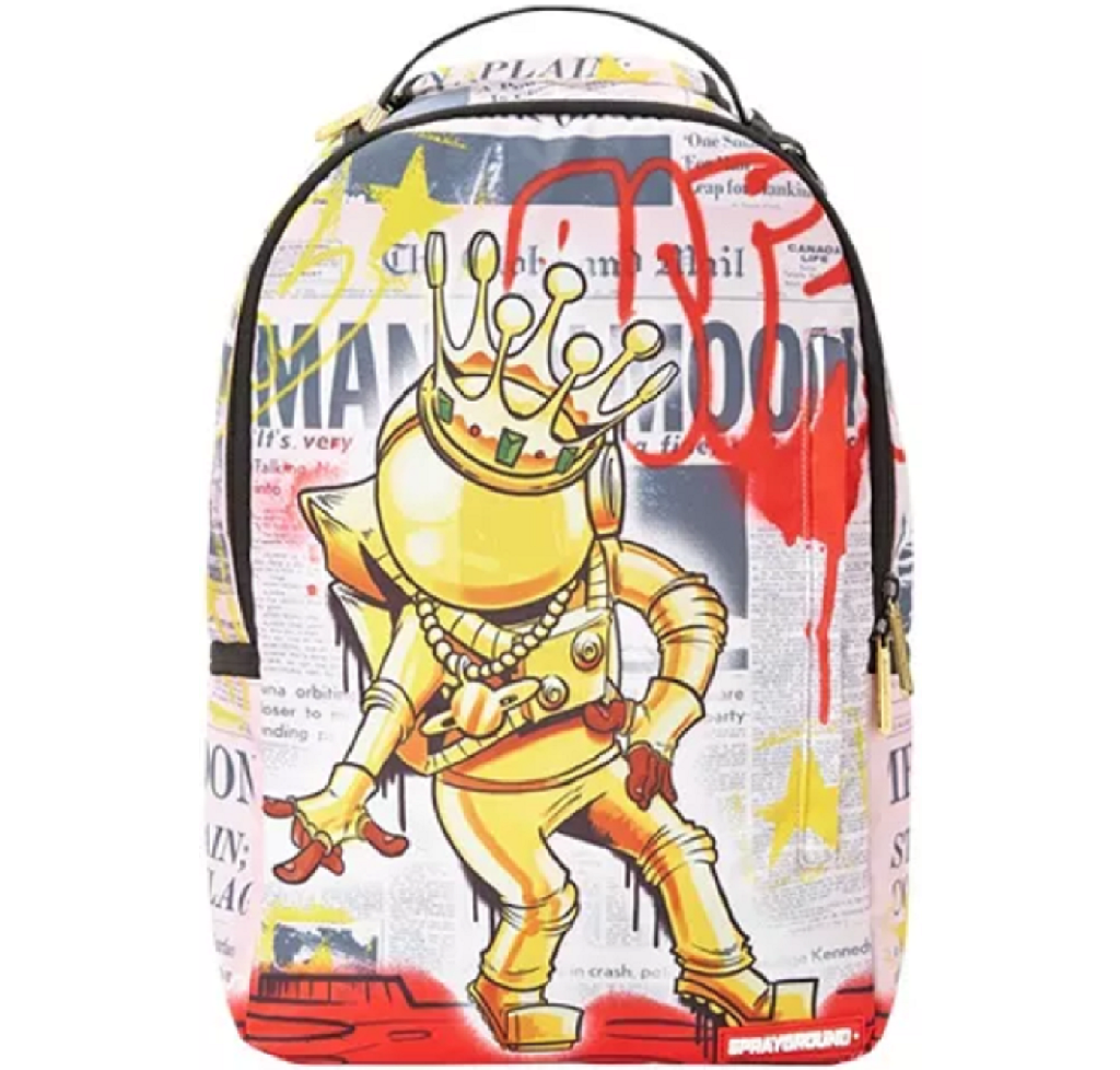 Balo Sprayground Man On Moon Multicolor W0525837