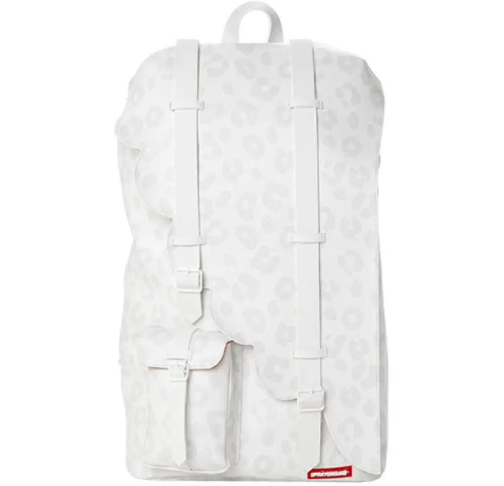 Balo Sprayground All White W0625702