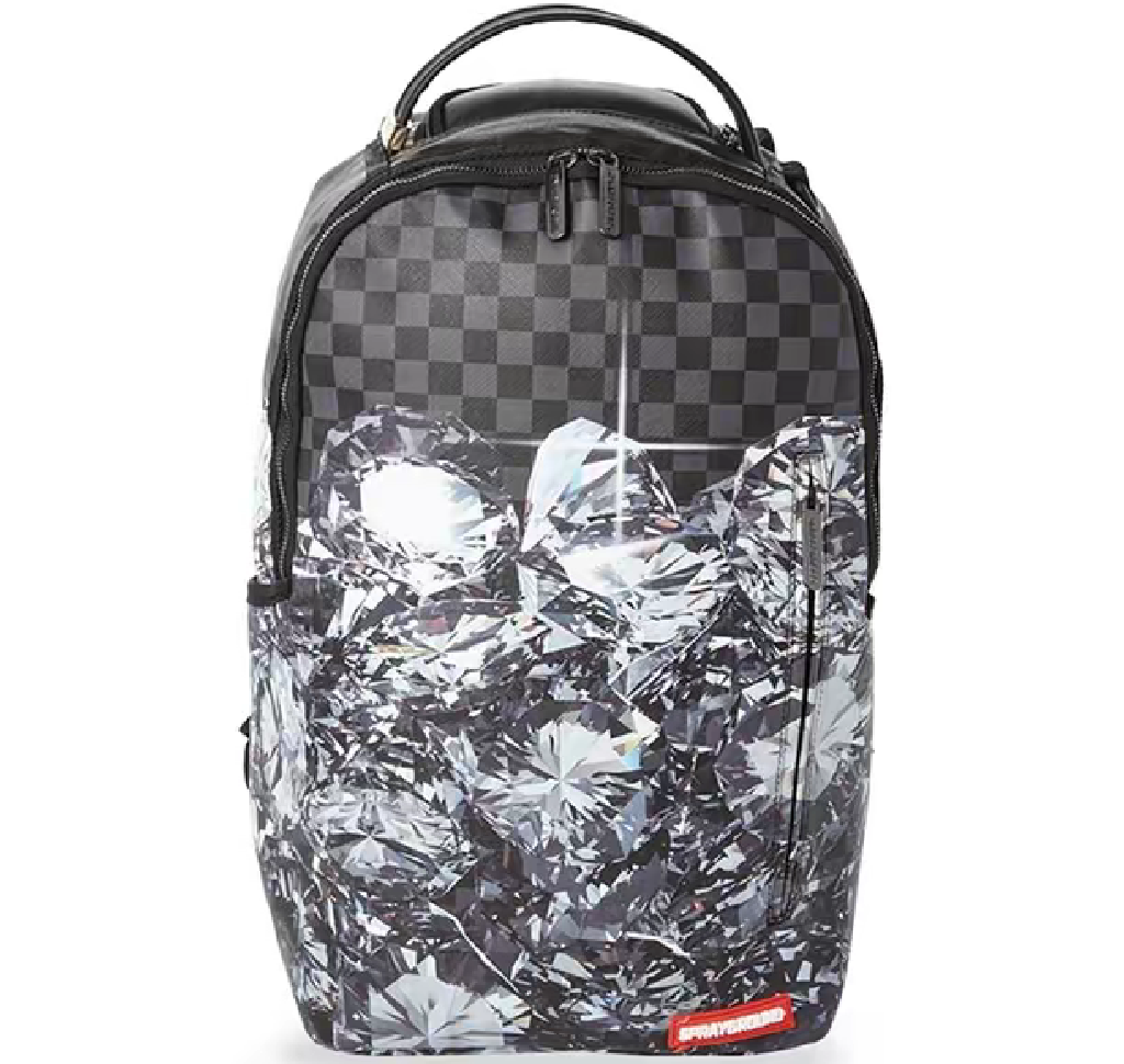 Balo Sprayground Diamond Shark 'Print' W0635803