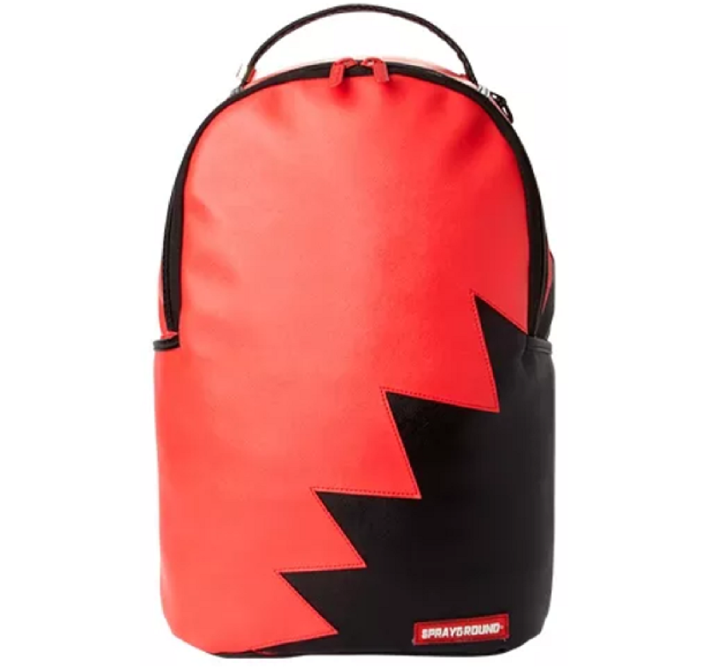 Balo Sprayground Red Black W0635811