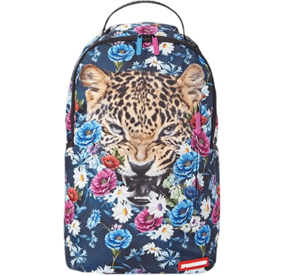 Balo Sprayground Leopard Baby W0635813
