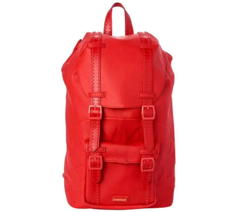 Balo Sprayground Trend Shark 'Red' W0645716