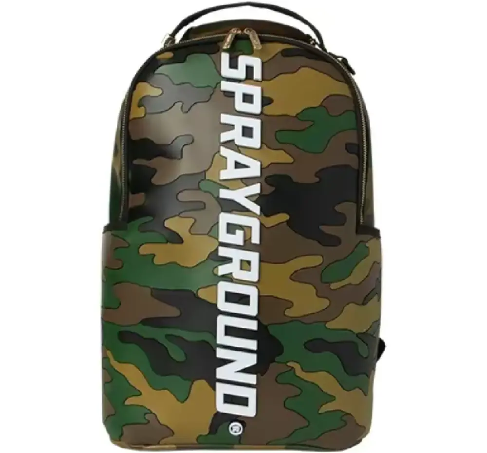 Balo Sprayground Bodyguard 'Camo' W0645805
