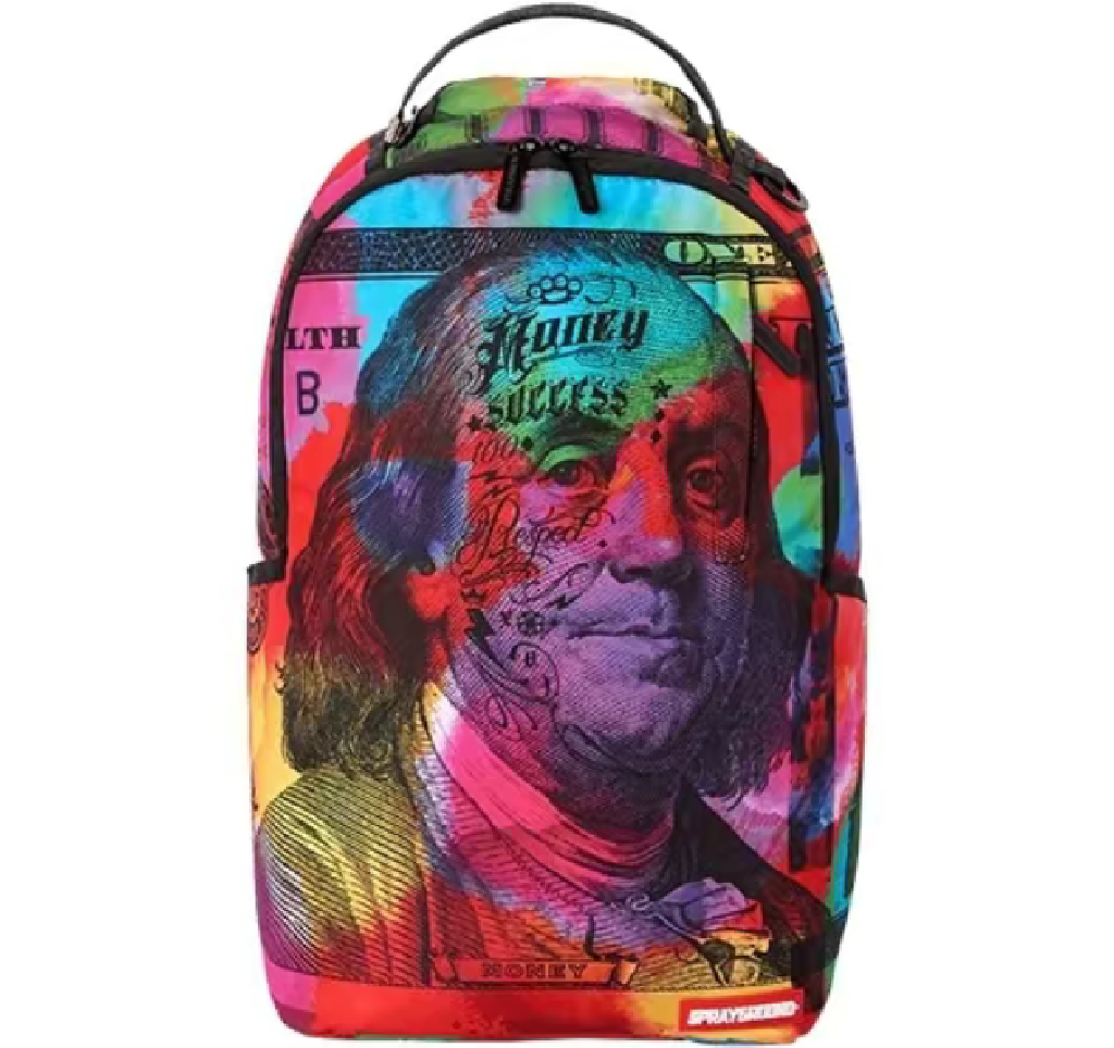 Balo Sprayground Dollar Print 'Multicolor' W0645806