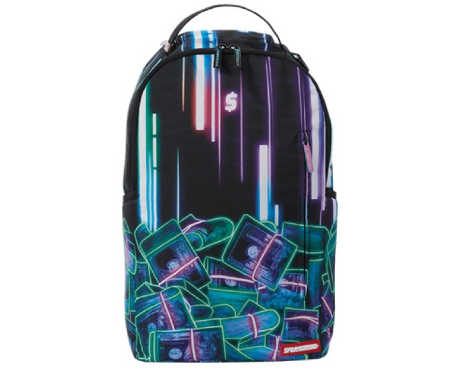 Balo Sprayground Neon 'Money' W0645808