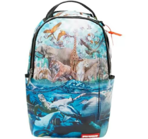 Balo Sprayground Animal World 'Printed' W0725710