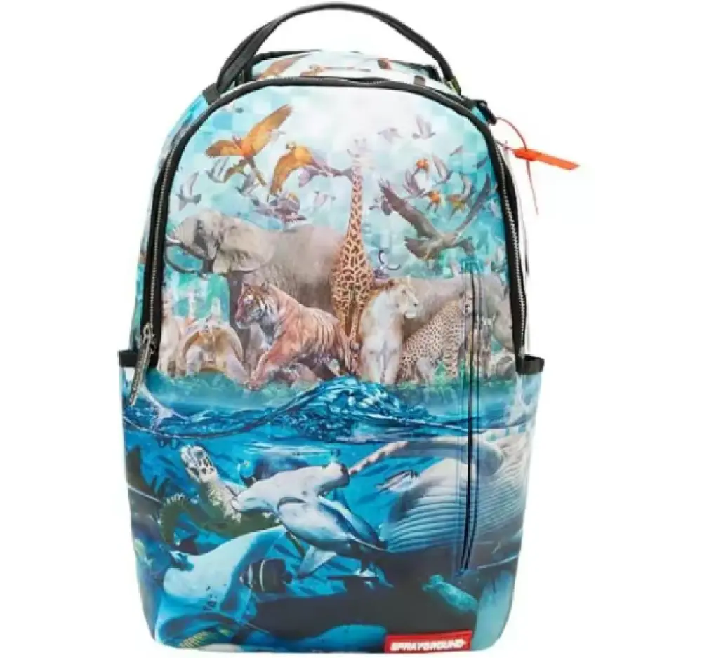 Balo Sprayground Animal World 'Printed' W0725710