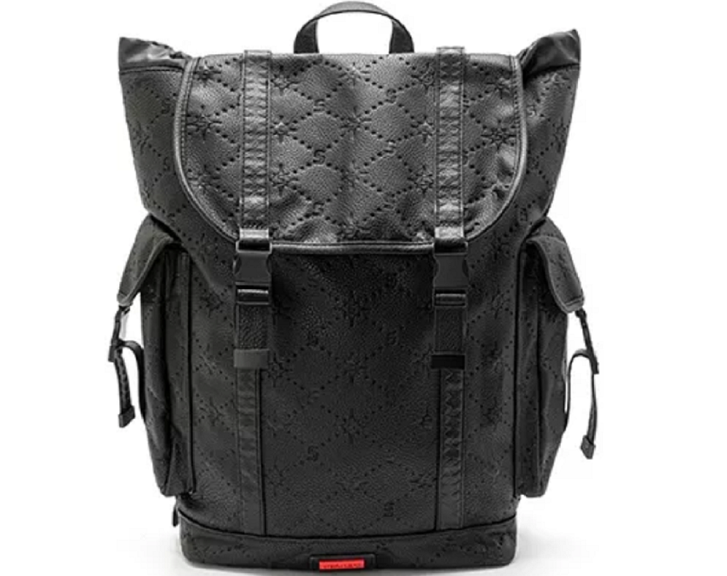 Balo Sprayground Triple Black W0735719