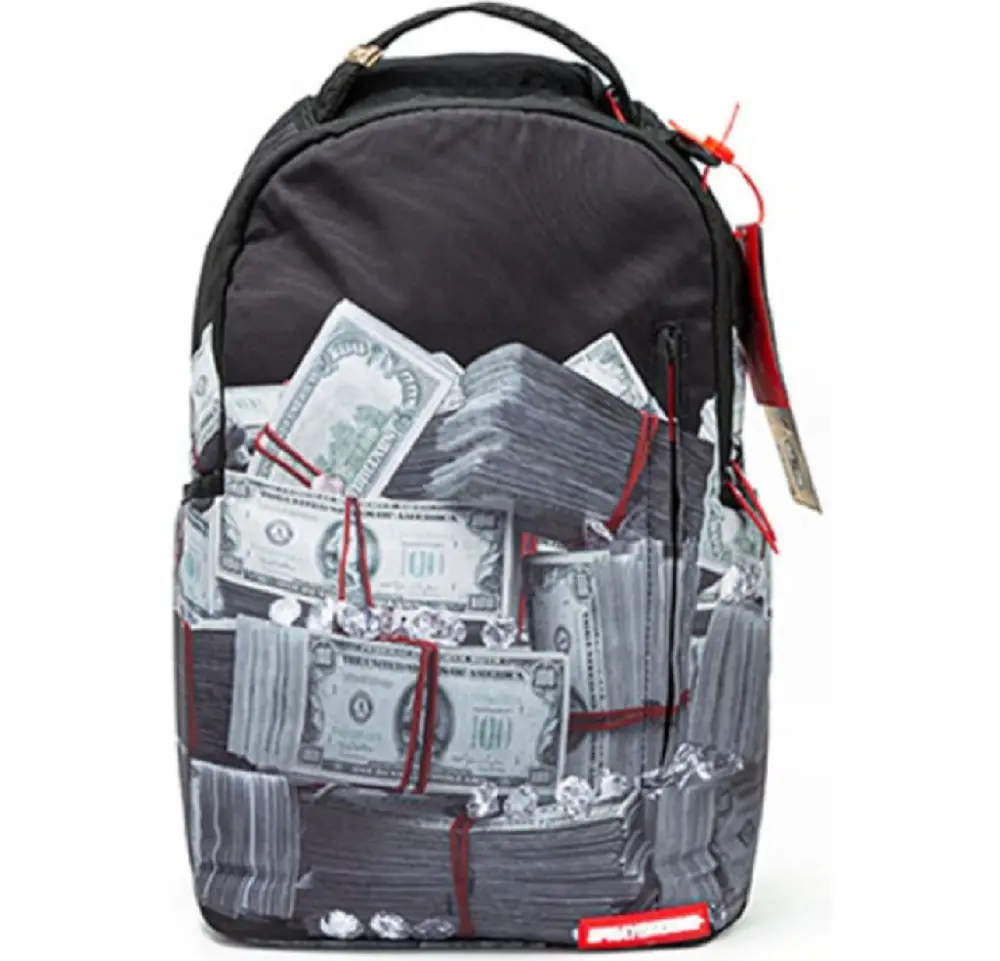 Balo Sprayground Money Backpack W0735755