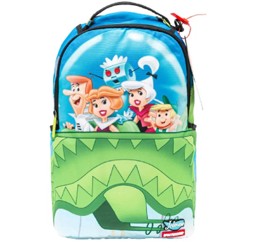 Balo Sprayground x The Jetsons 'Multicolor' W0735765