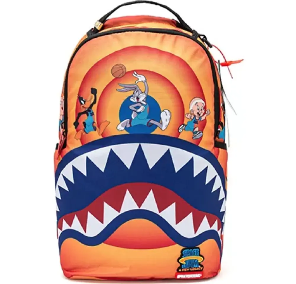 Balo Sprayground x Space Jam Multicolor W0735771
