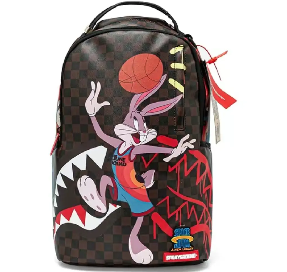 Balo Sprayground Space Jam Bugs Bunny W0735772