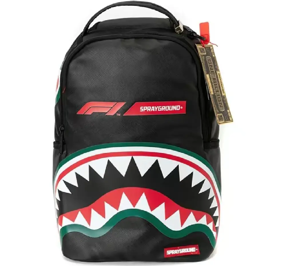 Balo Sprayground Formula 1 Official Race Team 'Red' W0735780