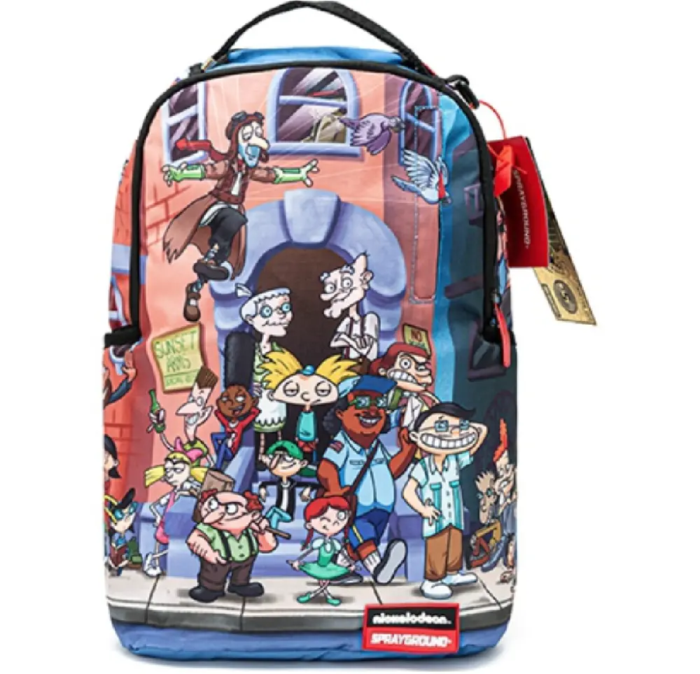 Balo Sprayground x Nickelodeon W0735804