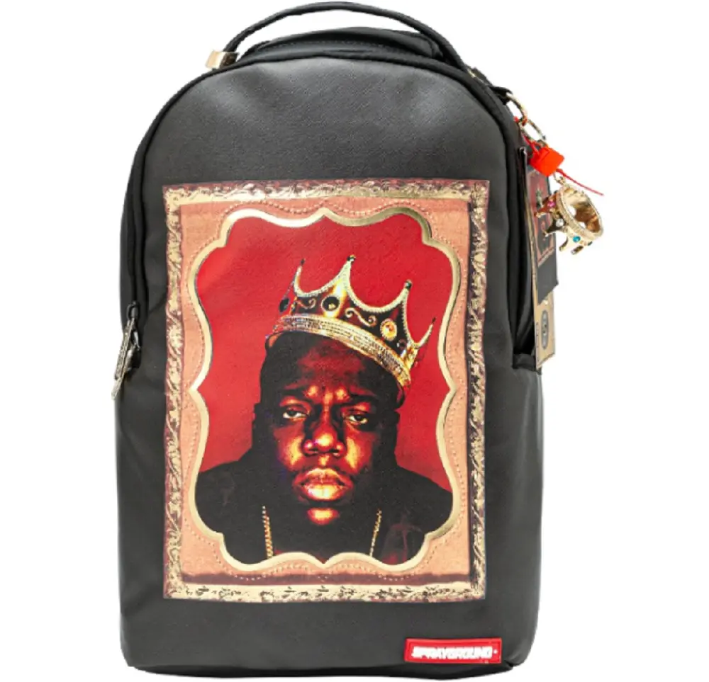 Balo Sprayground DLX Shark The Notorious BIG W0735809