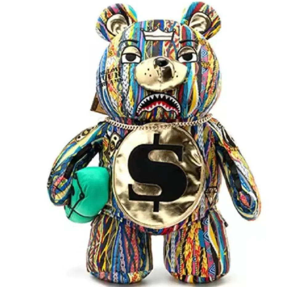 Balo Sprayground Plush Toy 'Gradient' W0737004
