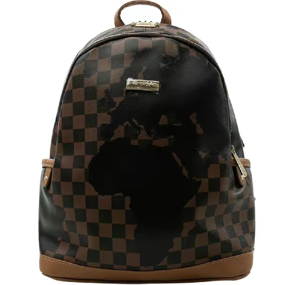 Balo Sprayground 'Brown Black' W0815710