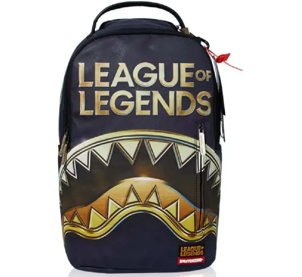 Balo Sprayground x League Of Legends 'Navy' W0825705